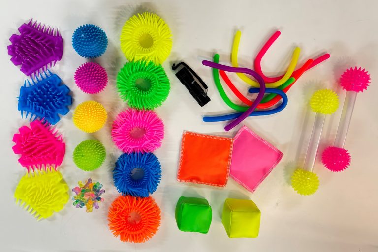 UV Sensory Kit