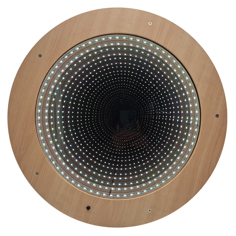 Infinity Mirror With Remote