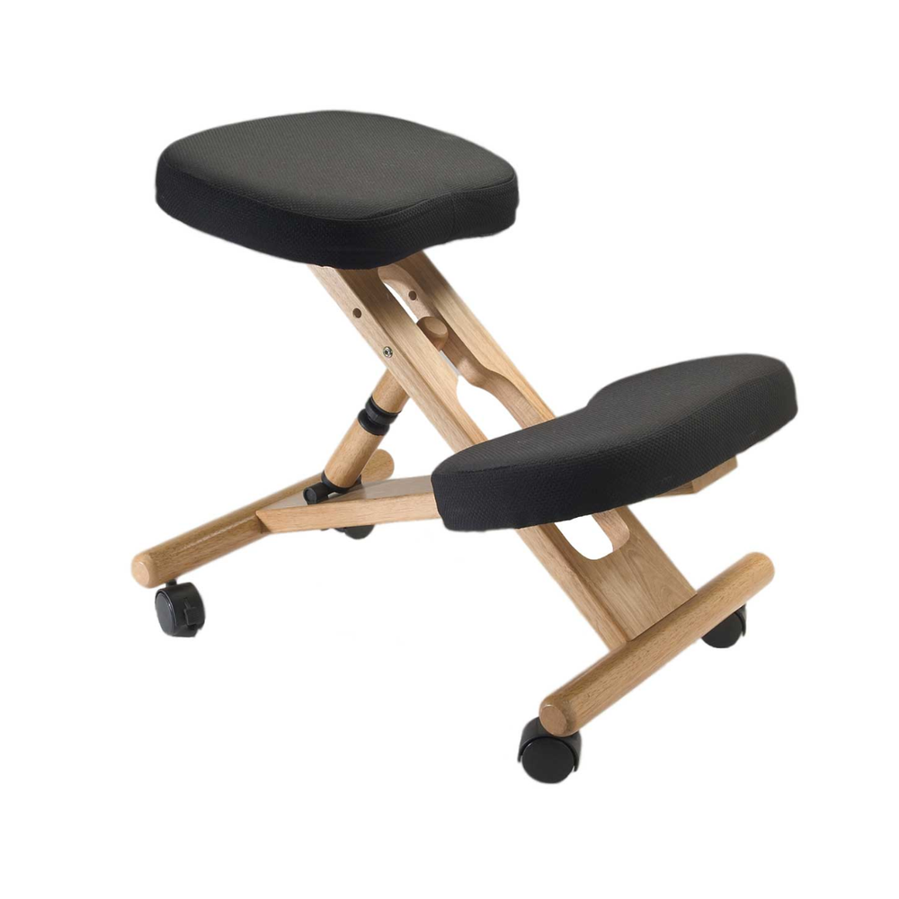 Chaise ergonomique à genoux