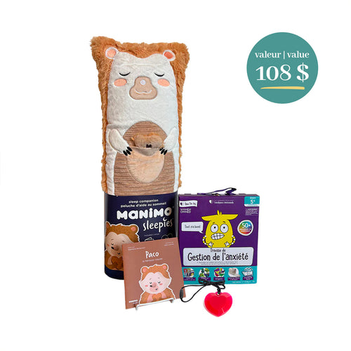 Paco and Anxiety Management Kit