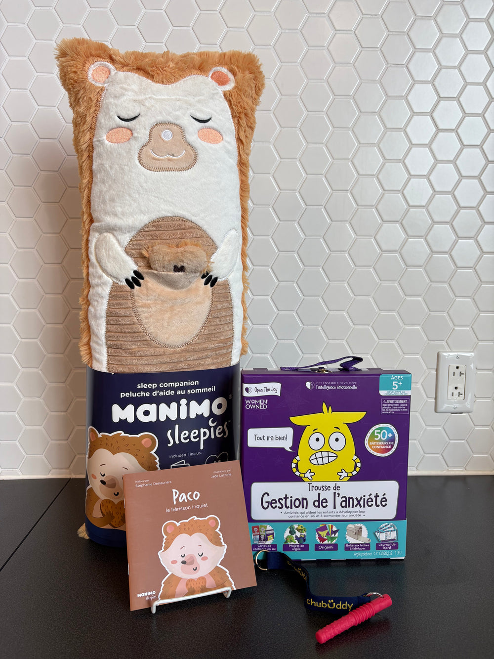 Paco and Anxiety Management Kit