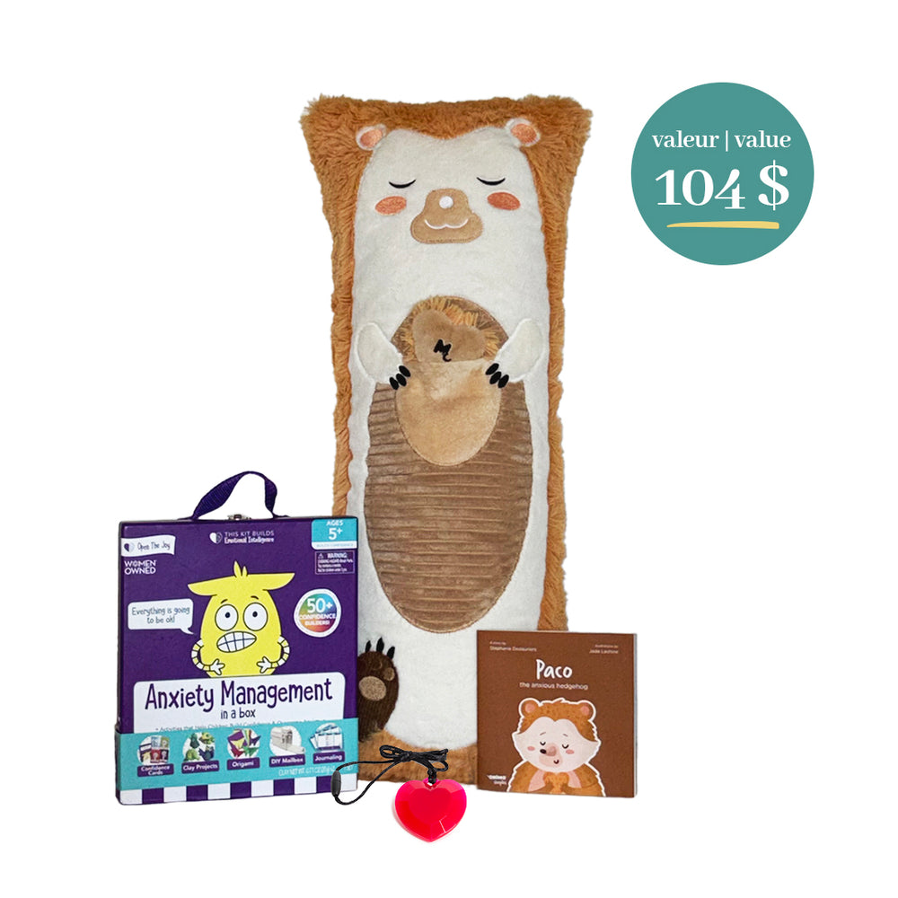 Paco and Anxiety Management Kit EN