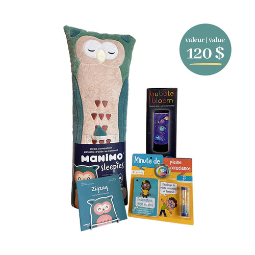 Zigzag and Concentration Kit EN