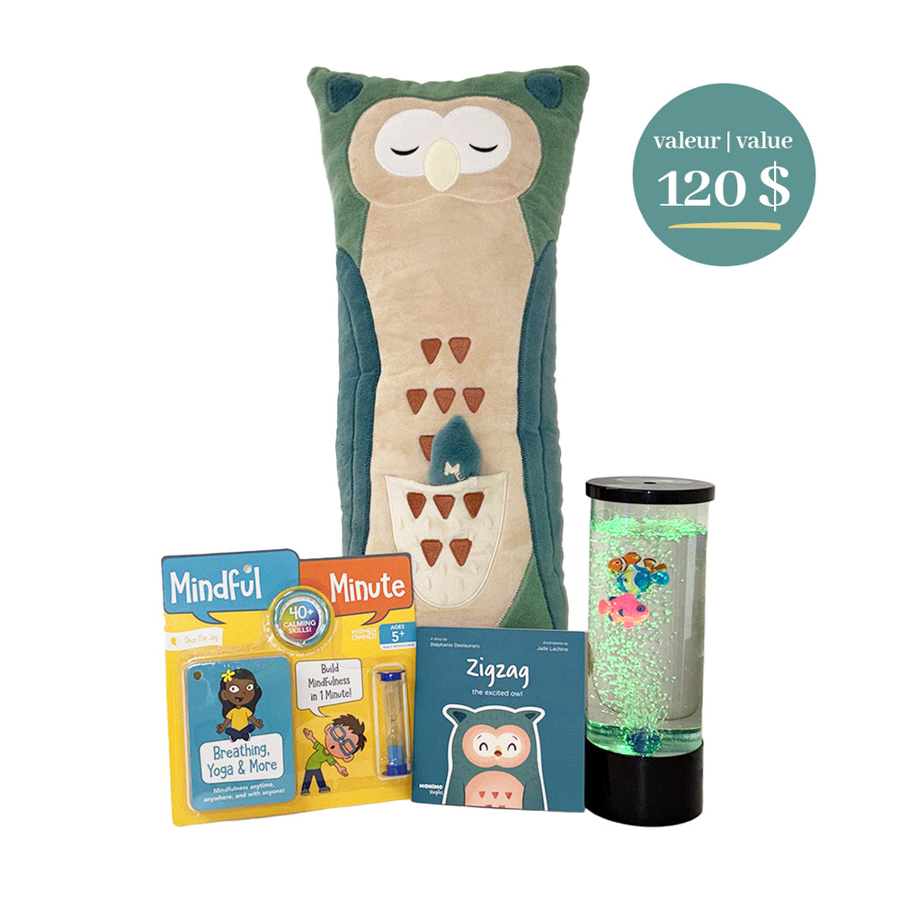 Zigzag et la concentration EN