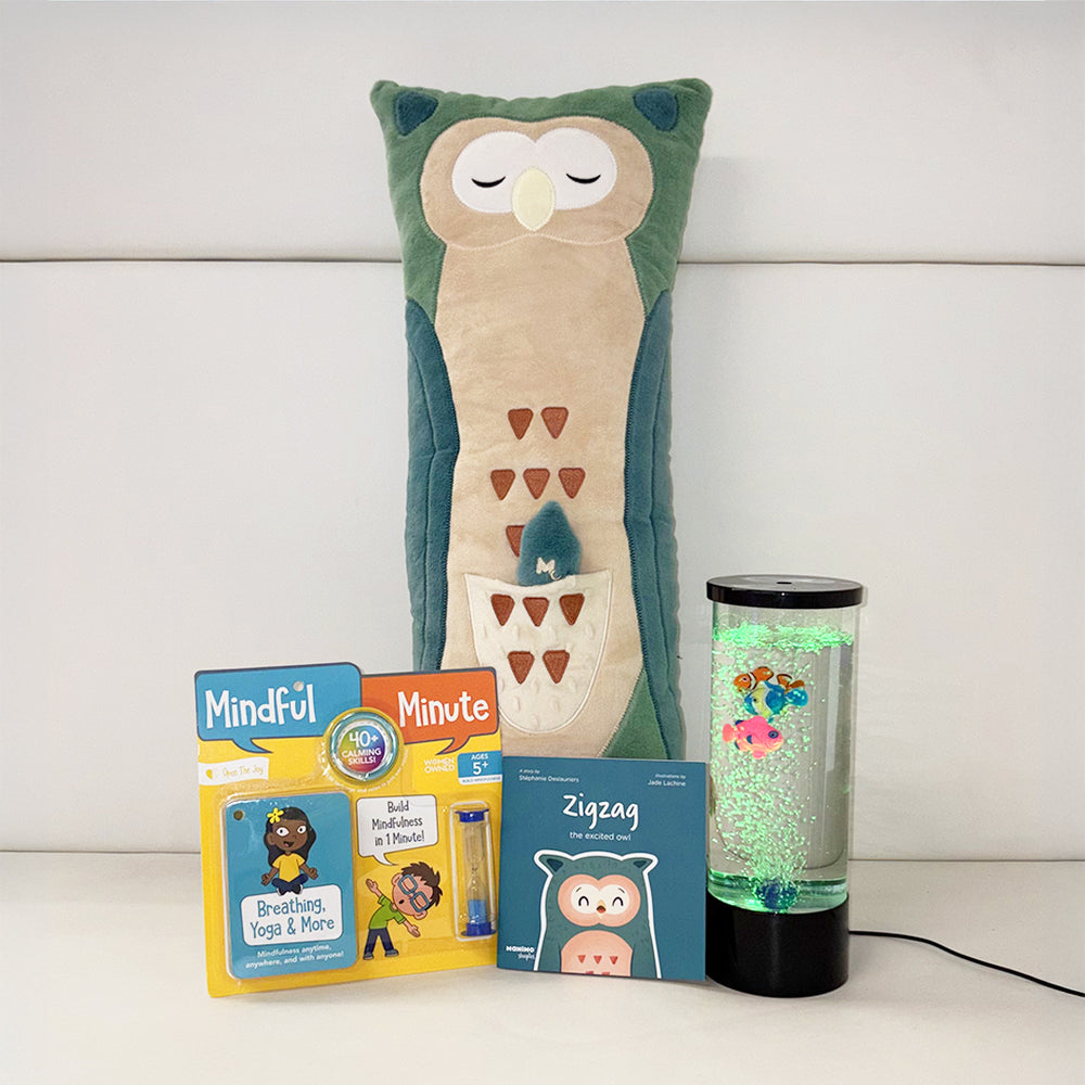 Zigzag et la concentration EN