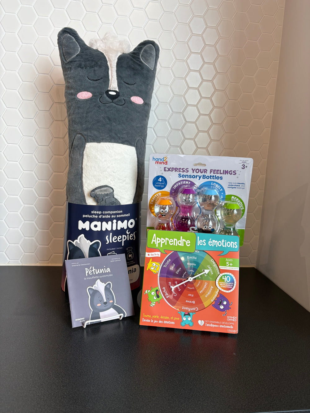 Pétunia and Hypersensitivity Kit