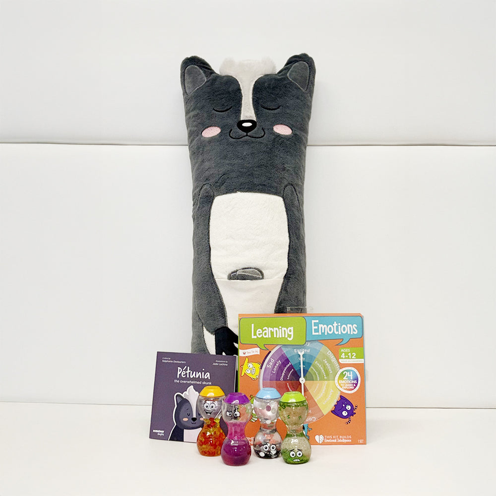 Pétunia et l’hypersensibilité EN