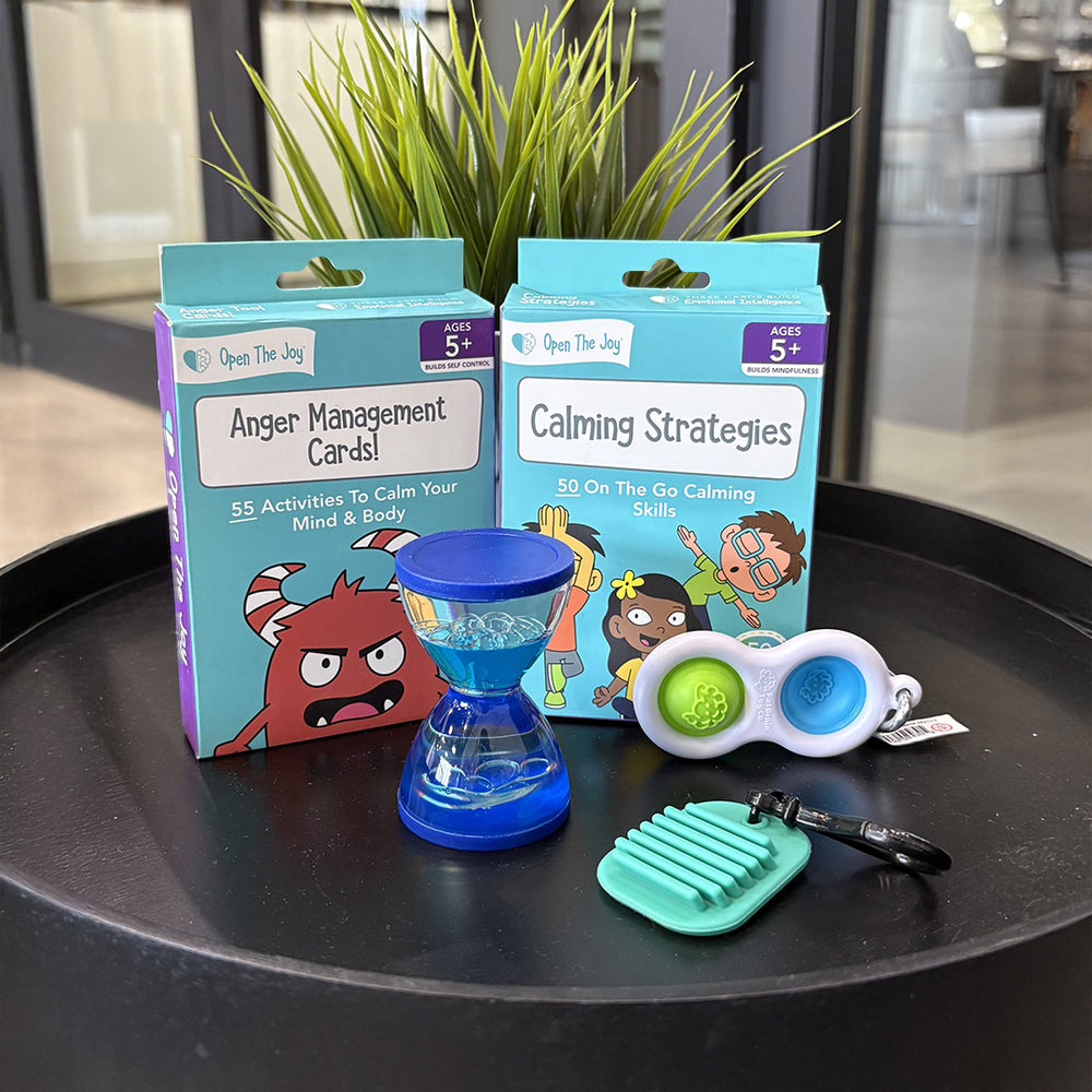 Ensemble d’apaisement EN