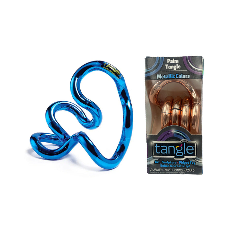 Tangle Palm - Metallic