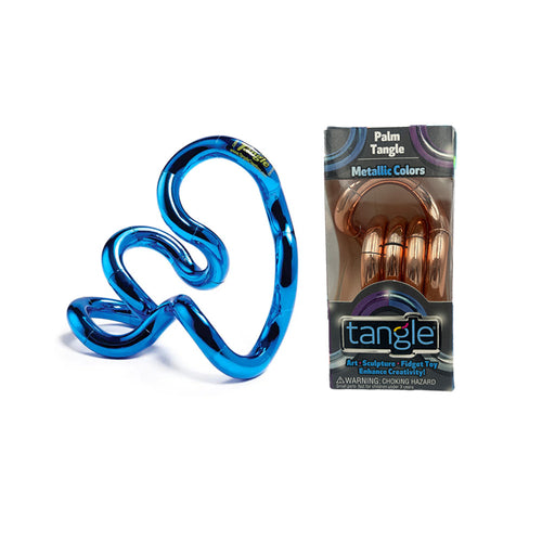 Tangle Palm - Metallic