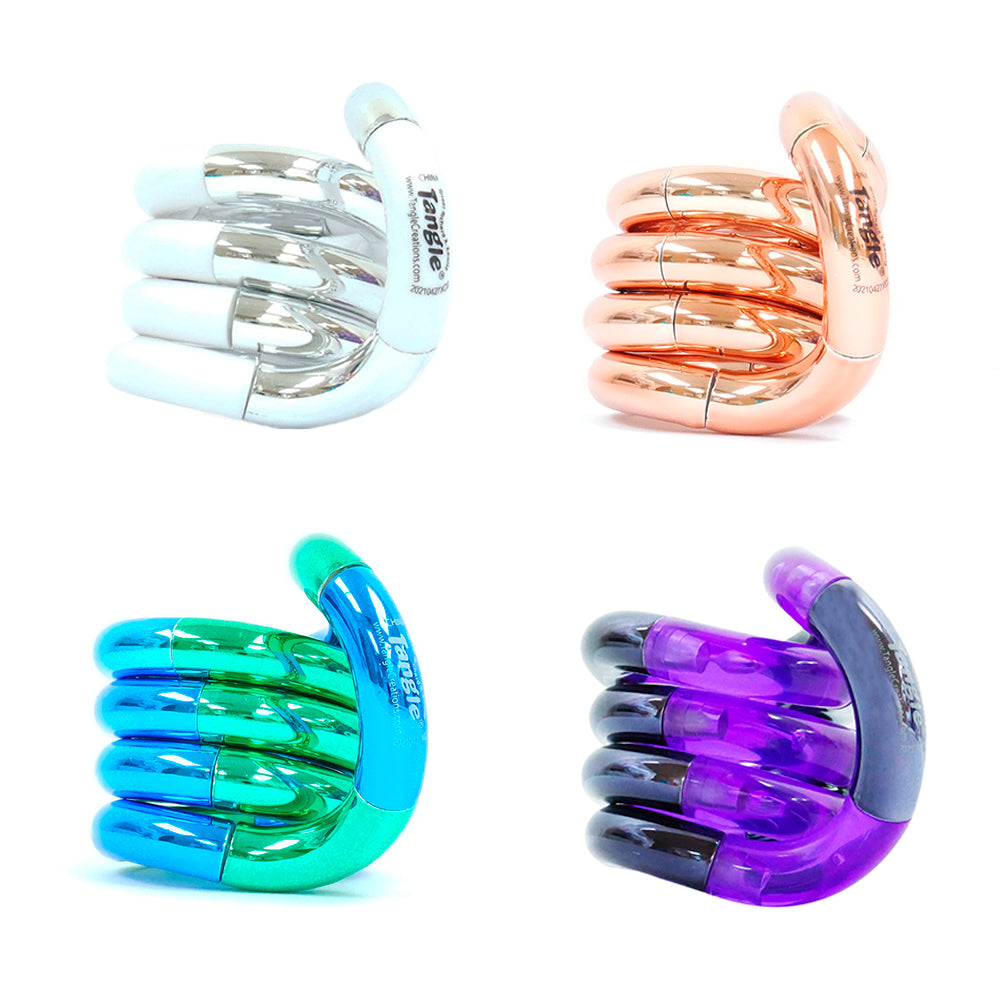 Tangle Palm - Metallic