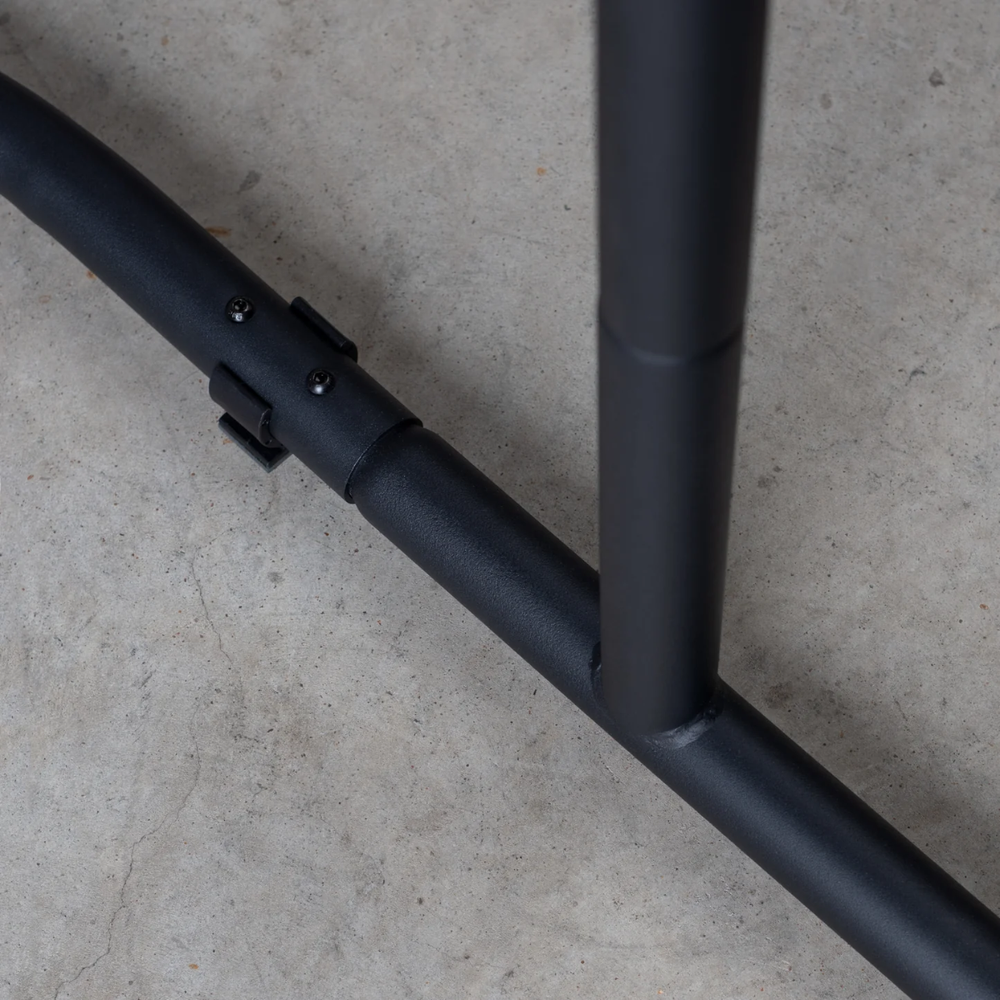 Hammock Chair Stand With Safety Net