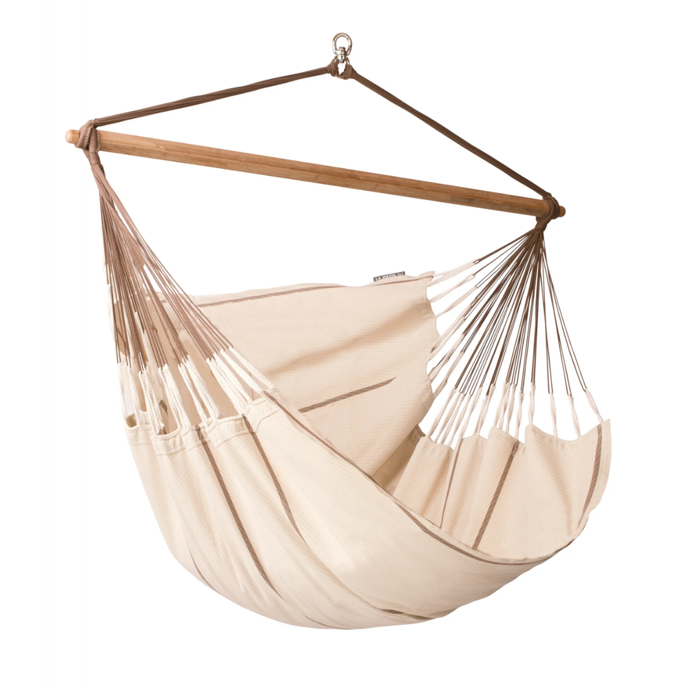 Chaise hamac en coton biologique