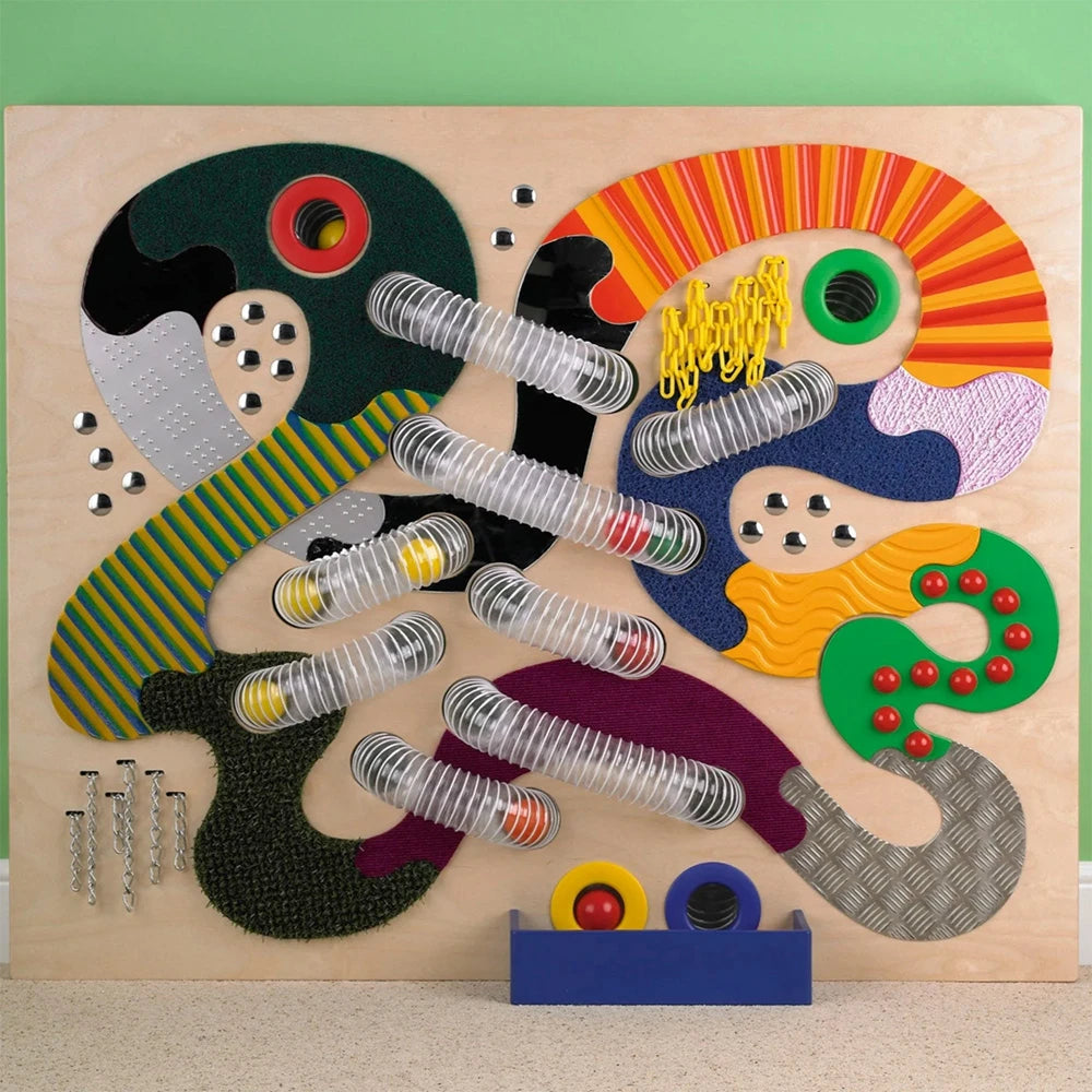 Panneau tactile