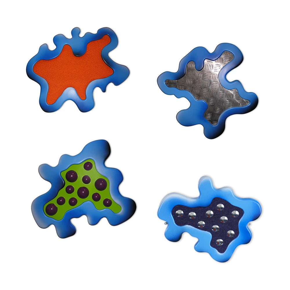 Éclat tactile groupe A