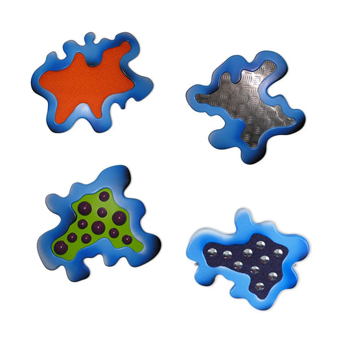 Tactile Splat Group A