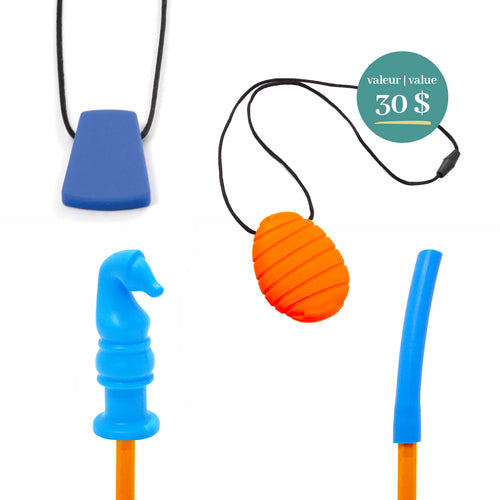 Sensory Chew Kit