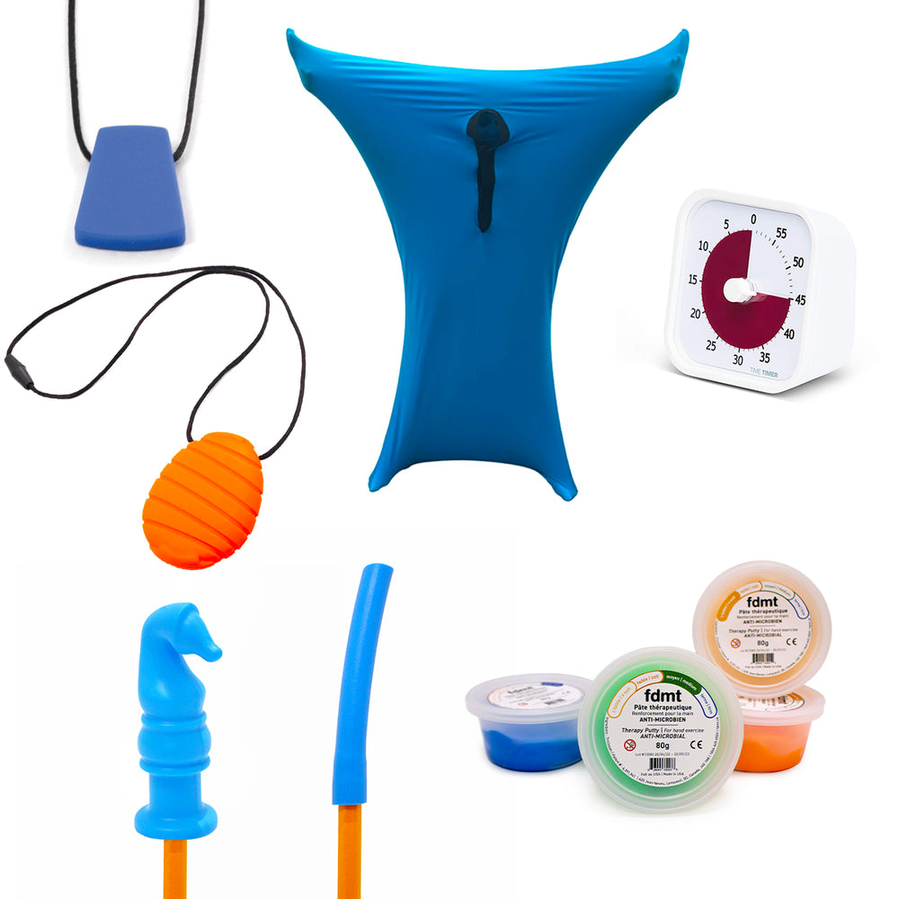 Sensory Focus & Awareness Kit