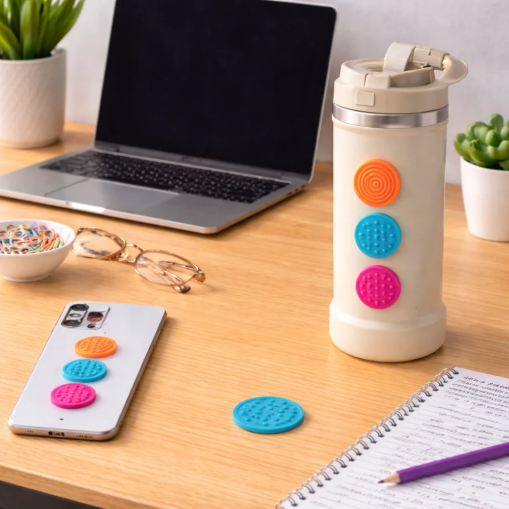Sensory Textured Dots