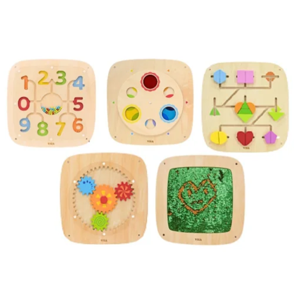 Wall Activity Panels