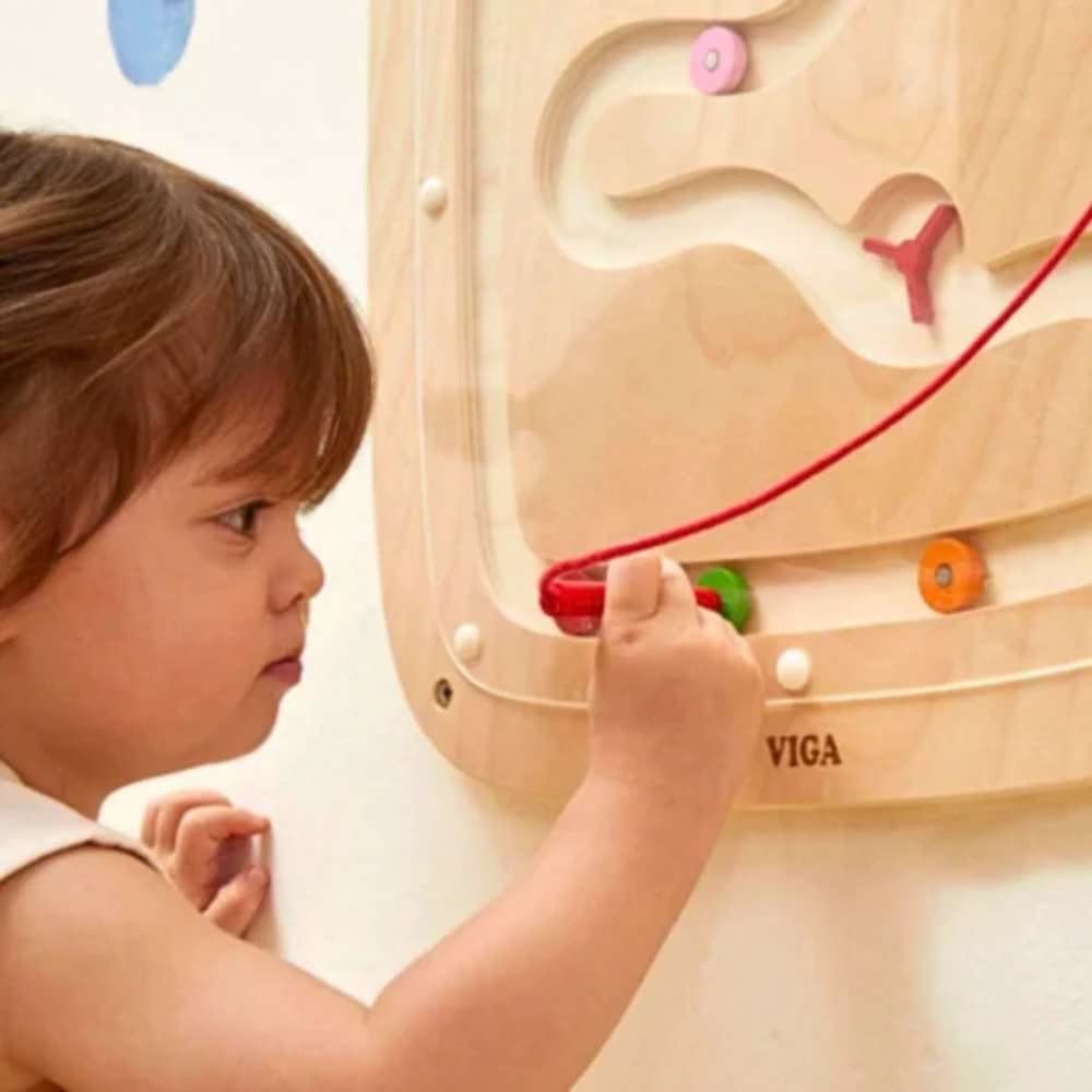 Wall Activity Panels