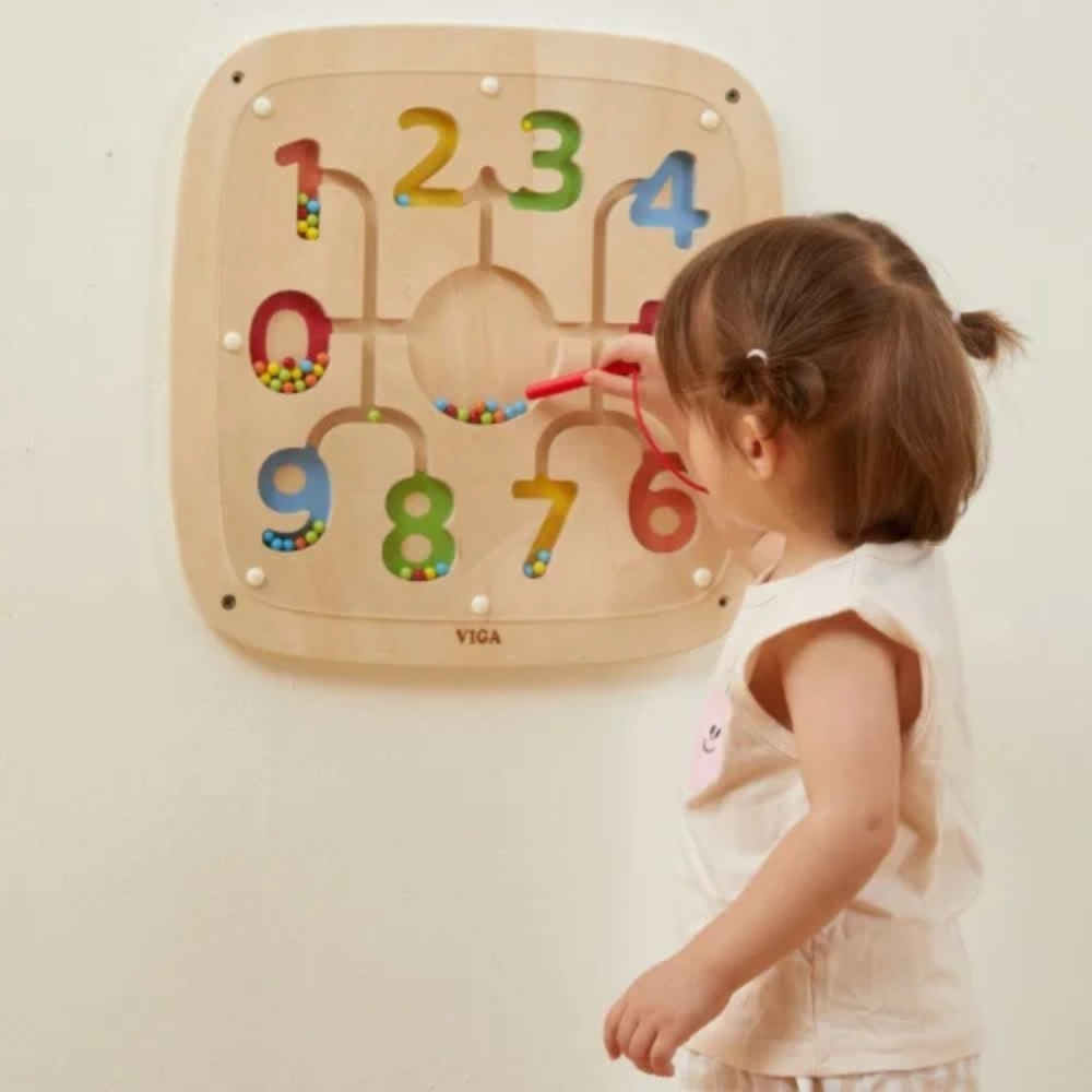 Wall Activity Panels