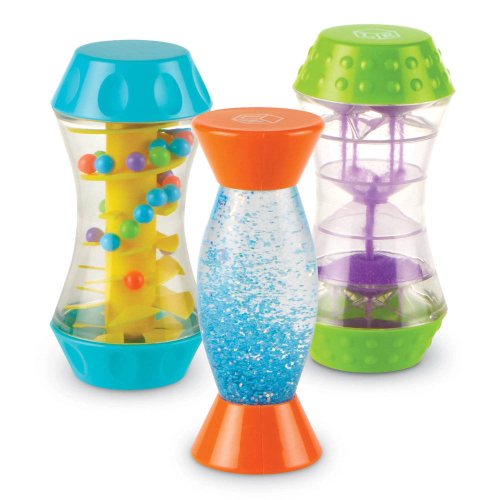 Sensory bottles set