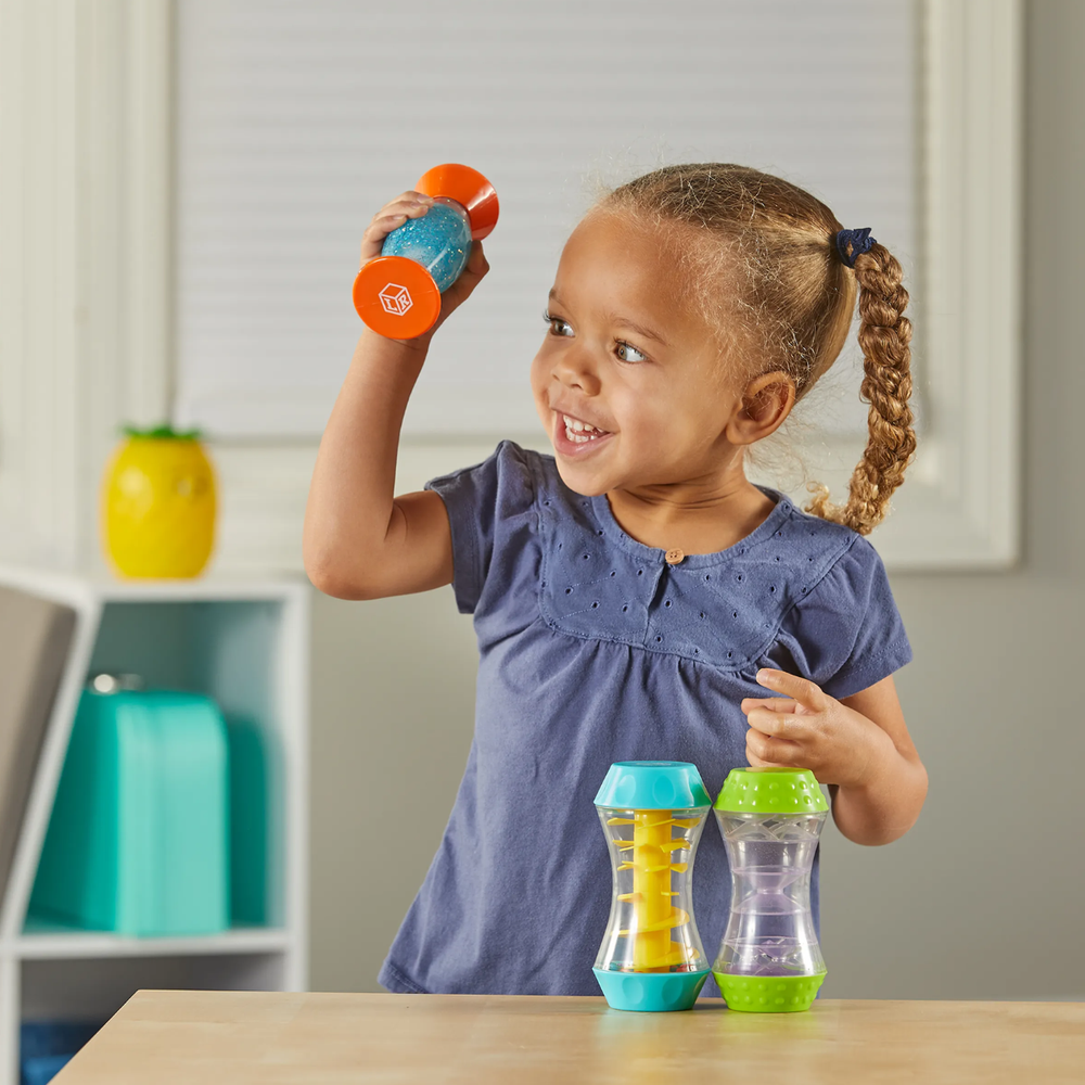Sensory bottles set