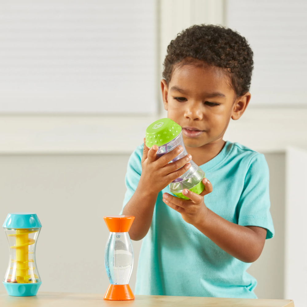Sensory bottles set