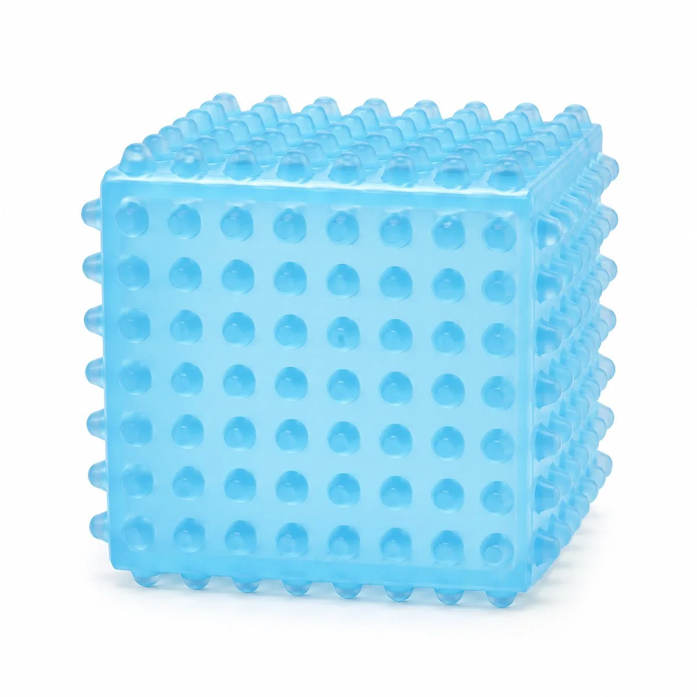 Cube sensoriel anti-stress