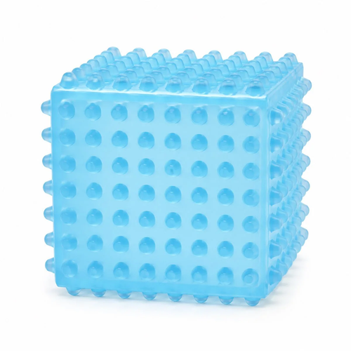 Cube sensoriel anti-stress
