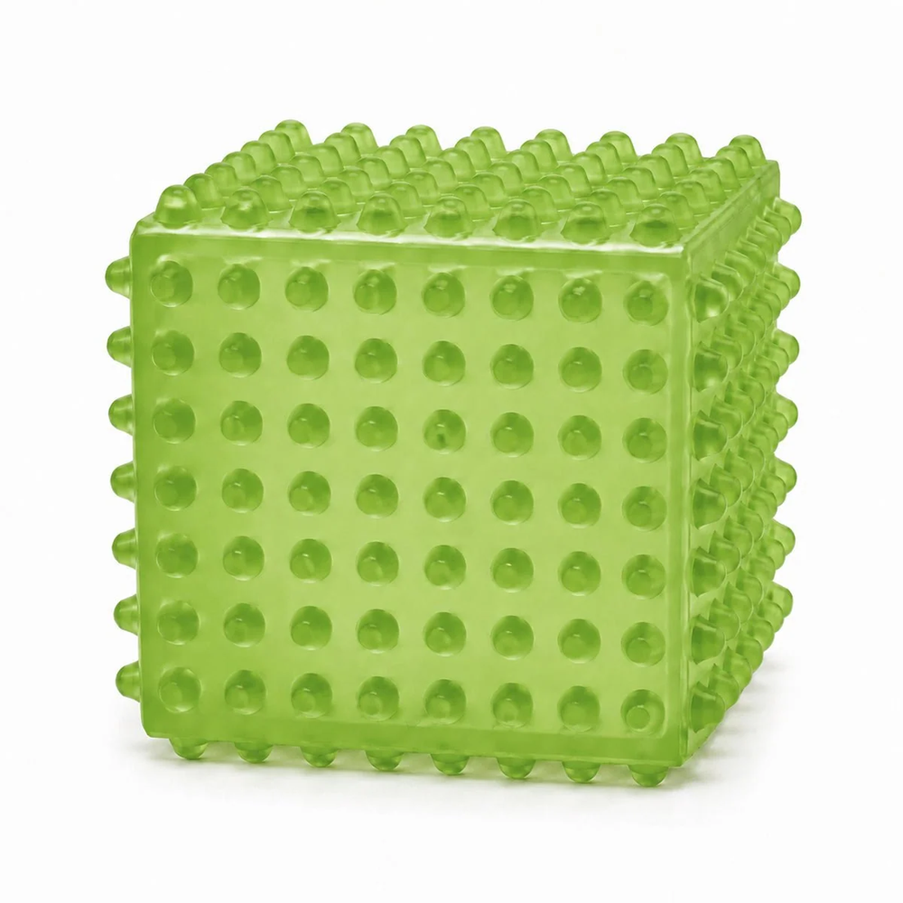 Cube sensoriel anti-stress