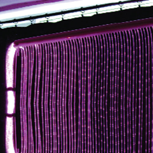 Chutes de fibres optiques