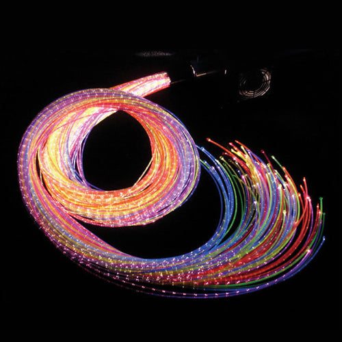 Ensemble de diffusion à fibres optiques