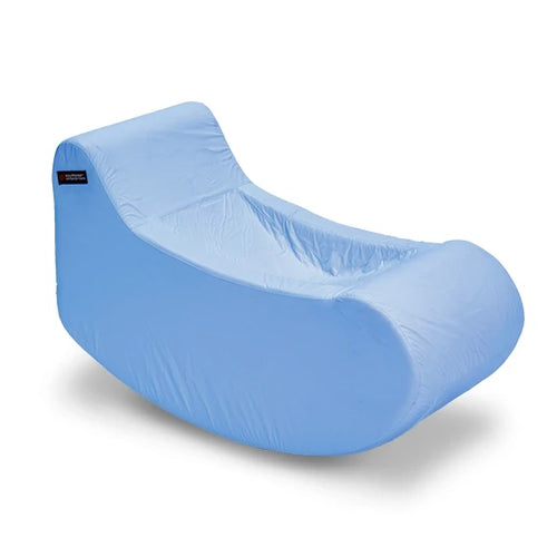 Large Wireless Vibro Rocker - White