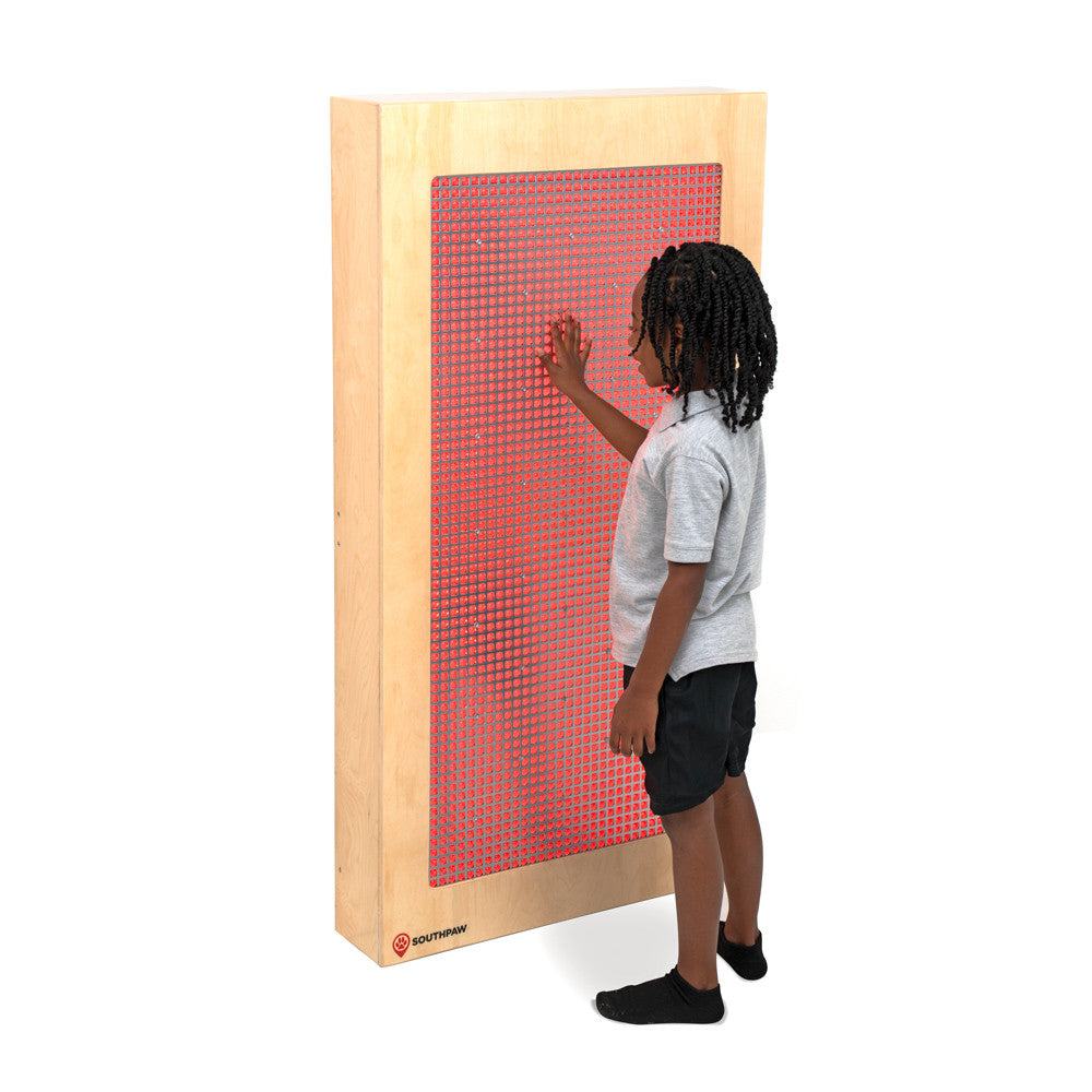 Panneau interactif à billes