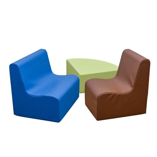 Happy Hangout™ Seating – Set of 3