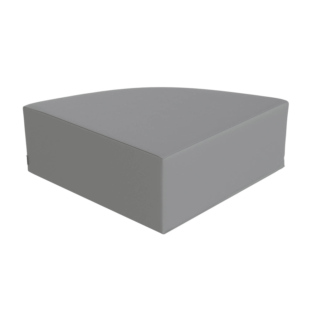 Happy Hangout™ Medium Corner Ottoman 