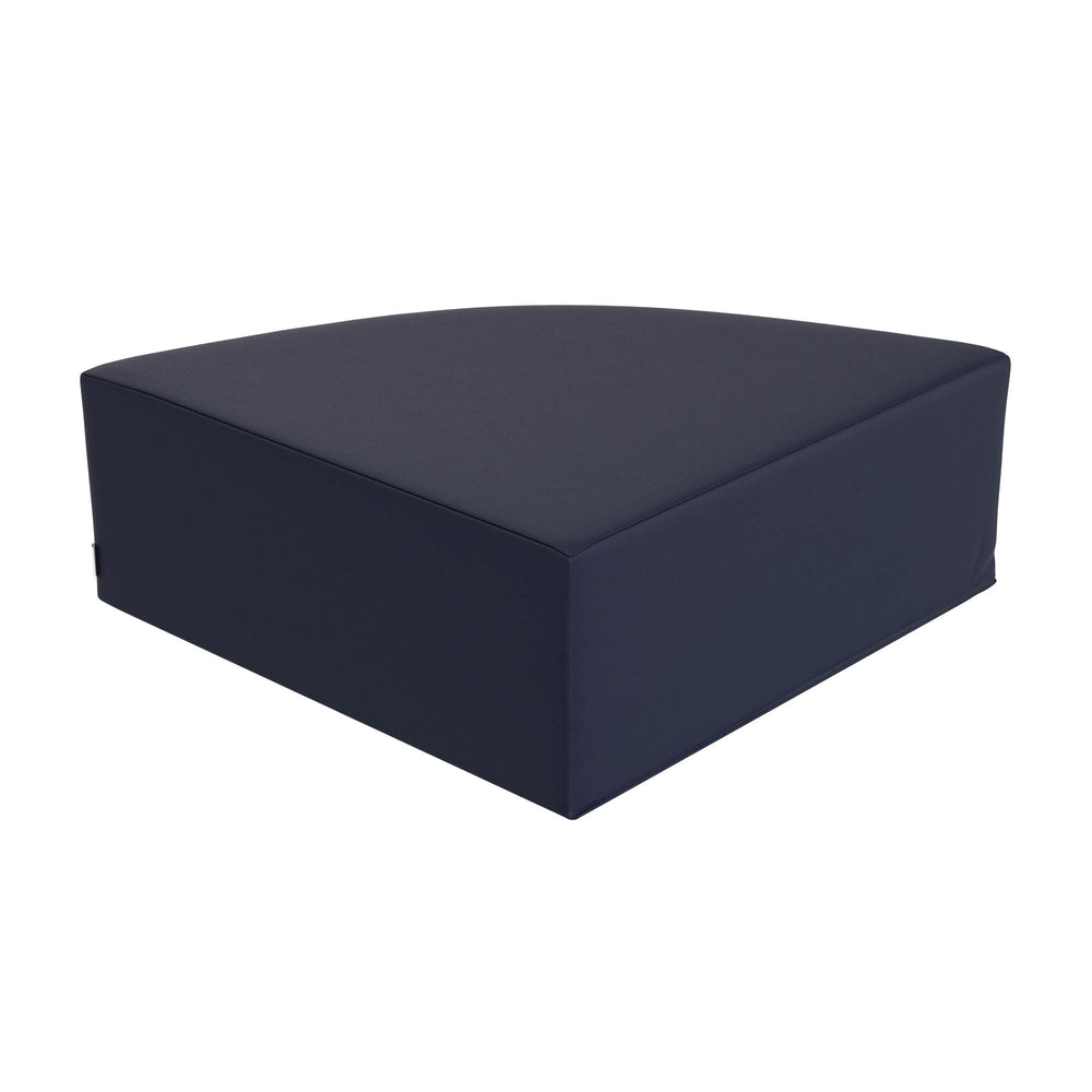 Happy Hangout™ Medium Corner Ottoman 
