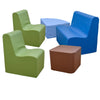 Happy Hangout™ Seating – Set of 5 