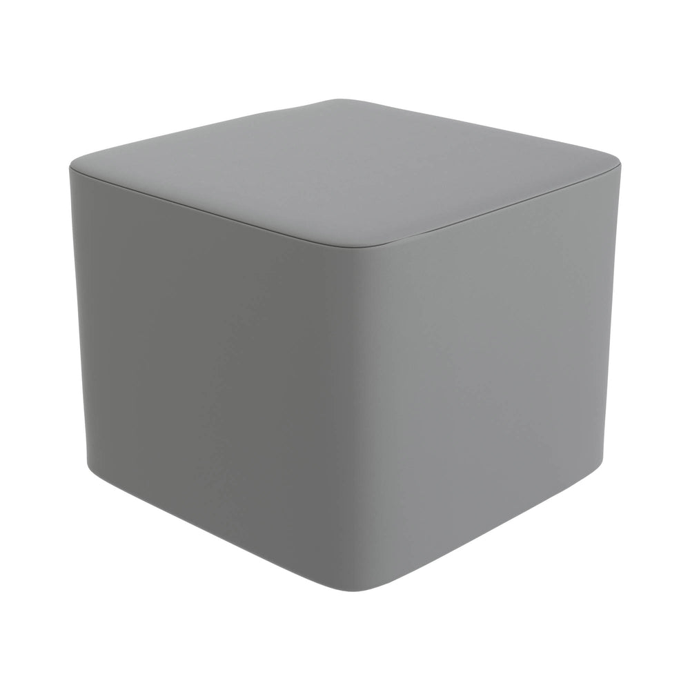 Pouf en cube Happy Hangout™