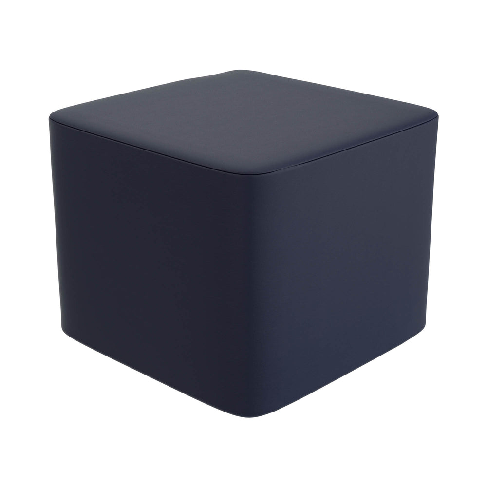 Pouf en cube Happy Hangout™