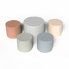 5 Piece Ottoman Set