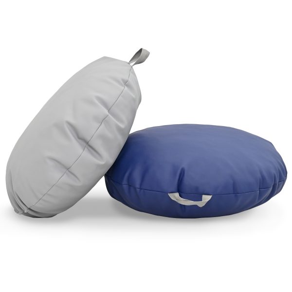 46 cm Pouf set of 2