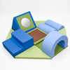 Shape & Play Obstacle Course