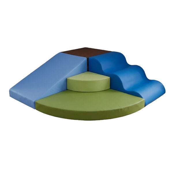 Coin colossus pour enfants d’âge scolaire