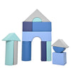 Blocs modulaires - 14 morceaux