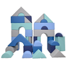 Blocs modulaires - 35 morceaux
