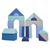 Blocs modulaires - 21 morceaux