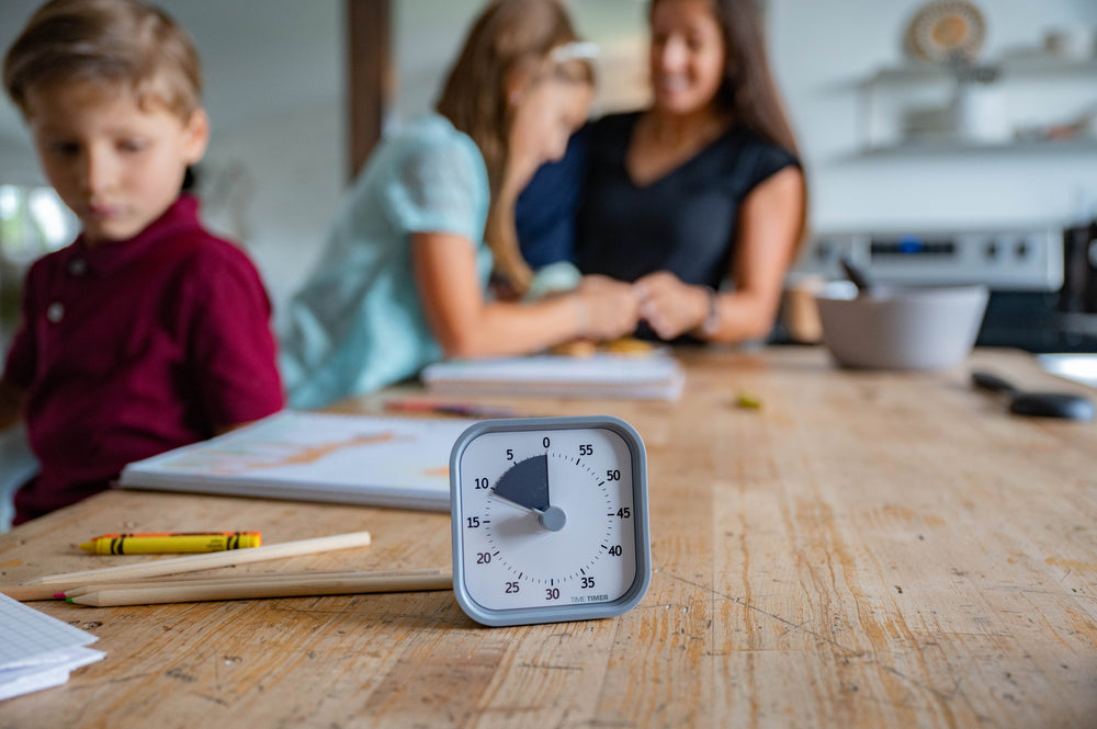 Time Timer MOD – Home Edition